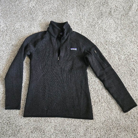 Patagonia Better Sweater Quarter Zip - Picture 1 of 4